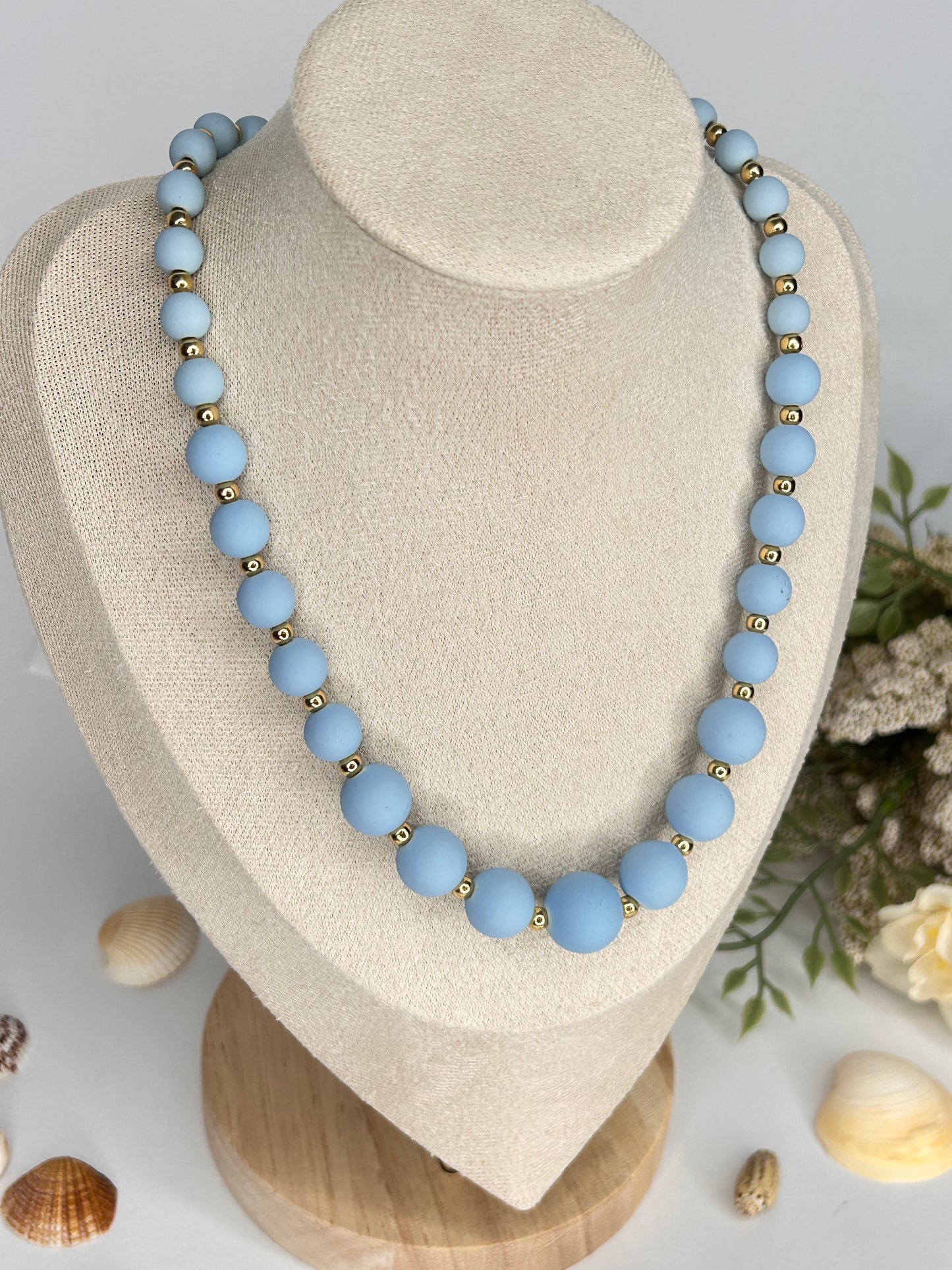 Collana Perle celesti