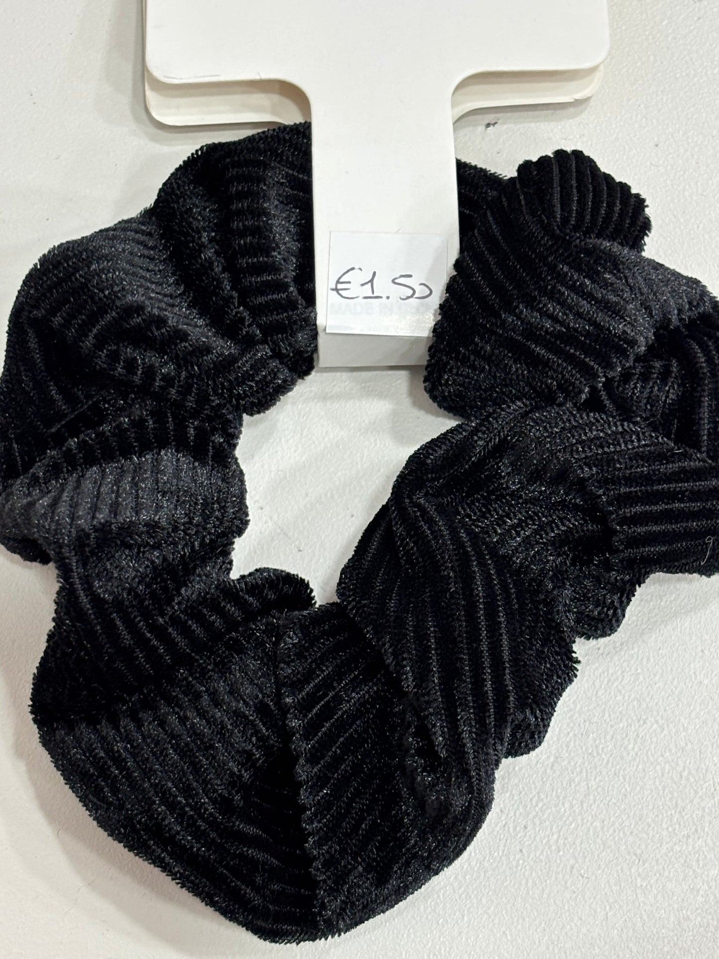 Elastico in velluto