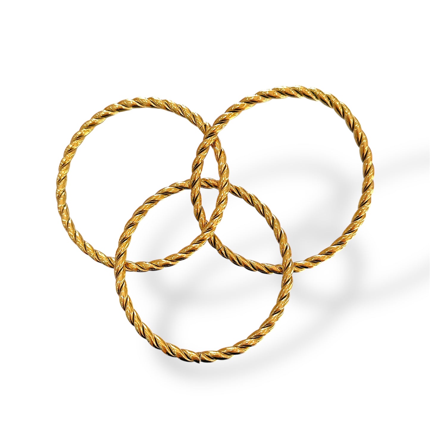 Bracciale “tris corda”