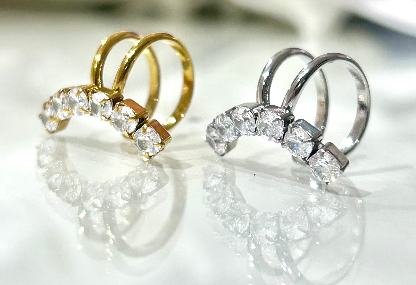 Ear Cuf lux