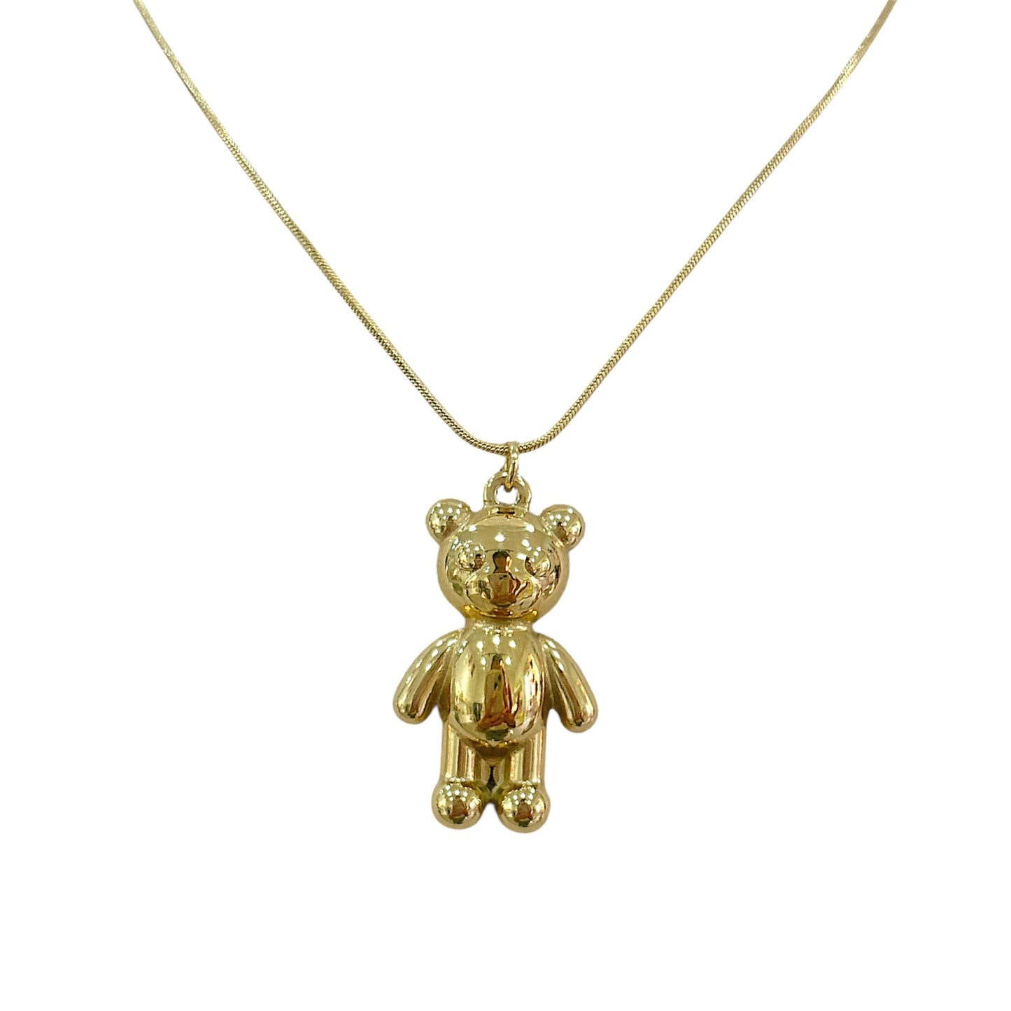 COLLANA BIG TEDDY