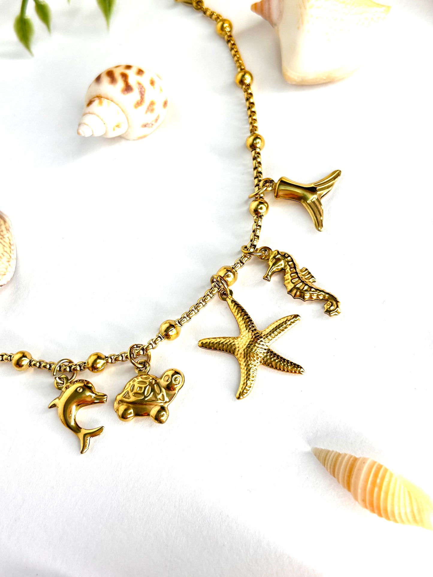 Bracciale stella marina