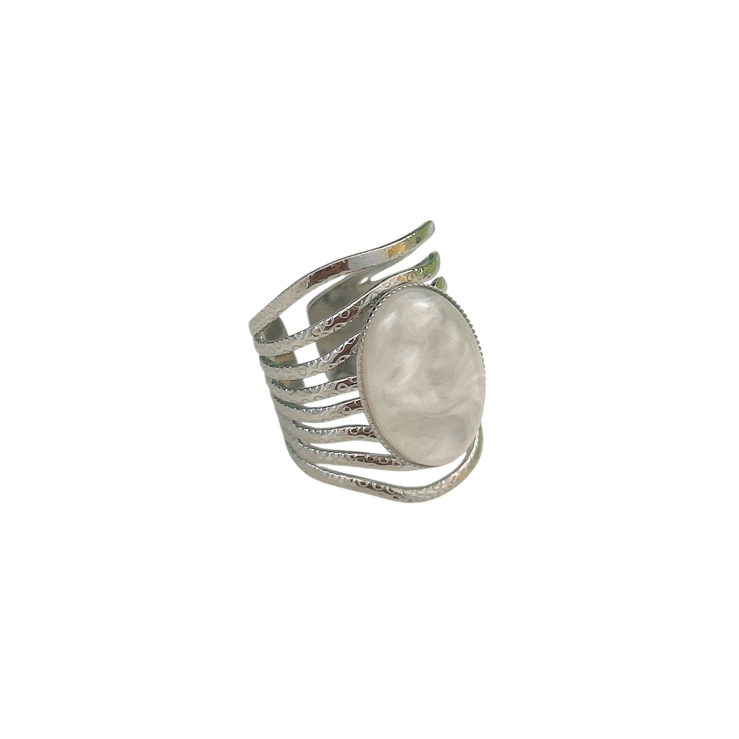 ANELLO VINTAGE PIETRA