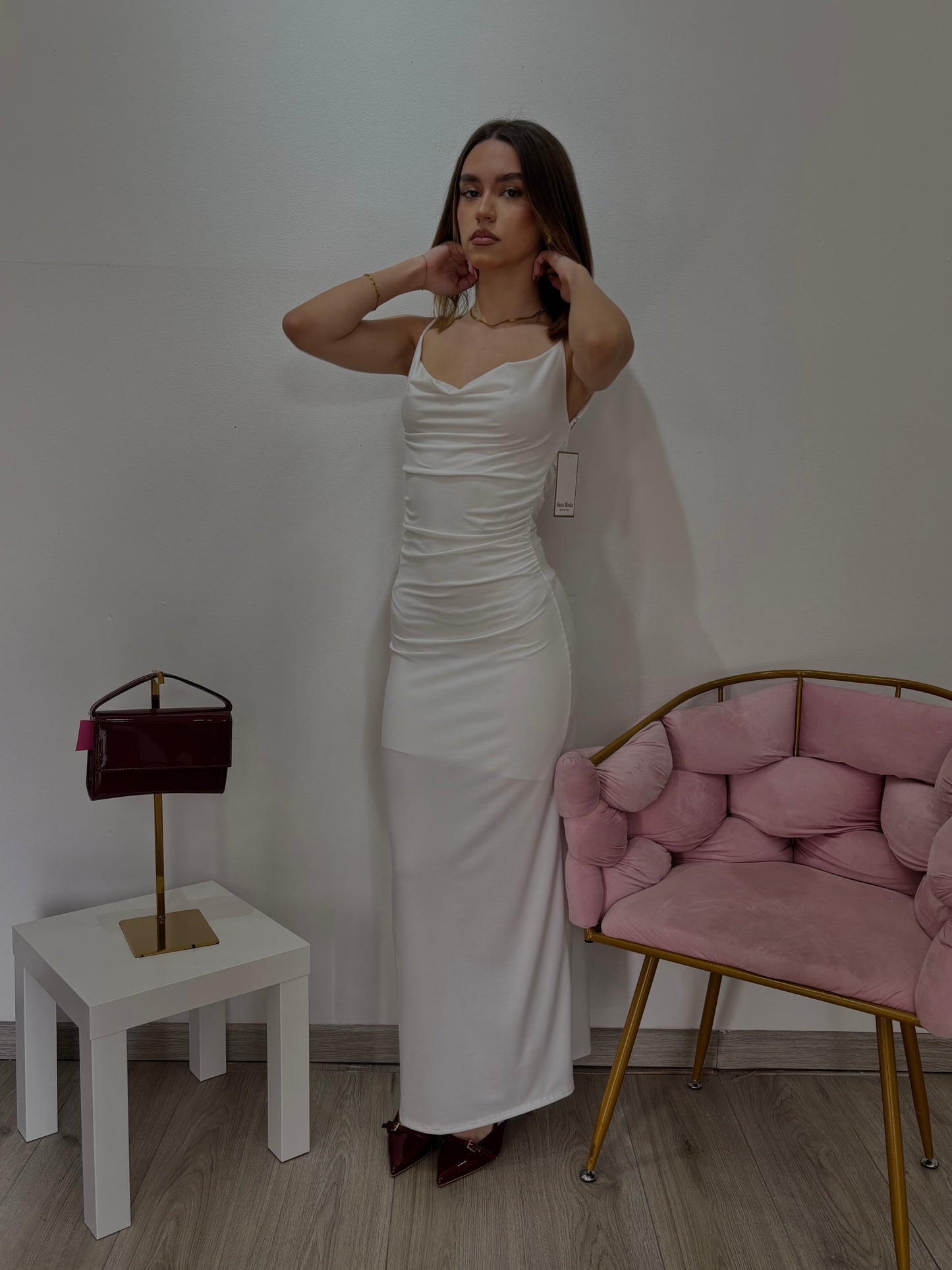 Long dress Aurora