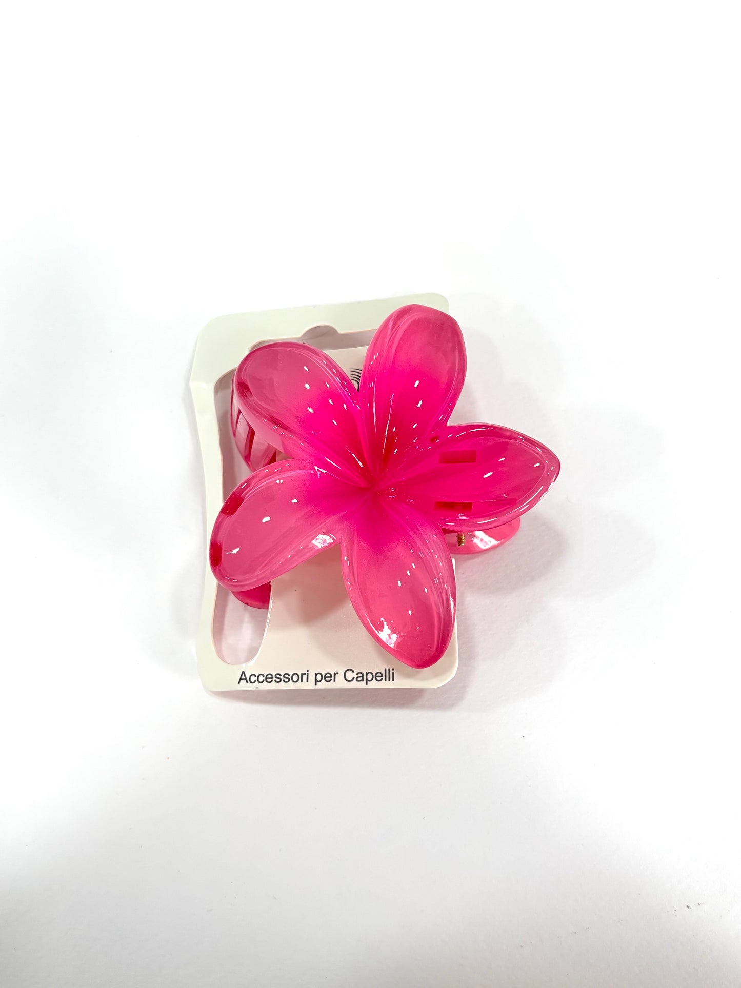Flower Clips 🌺