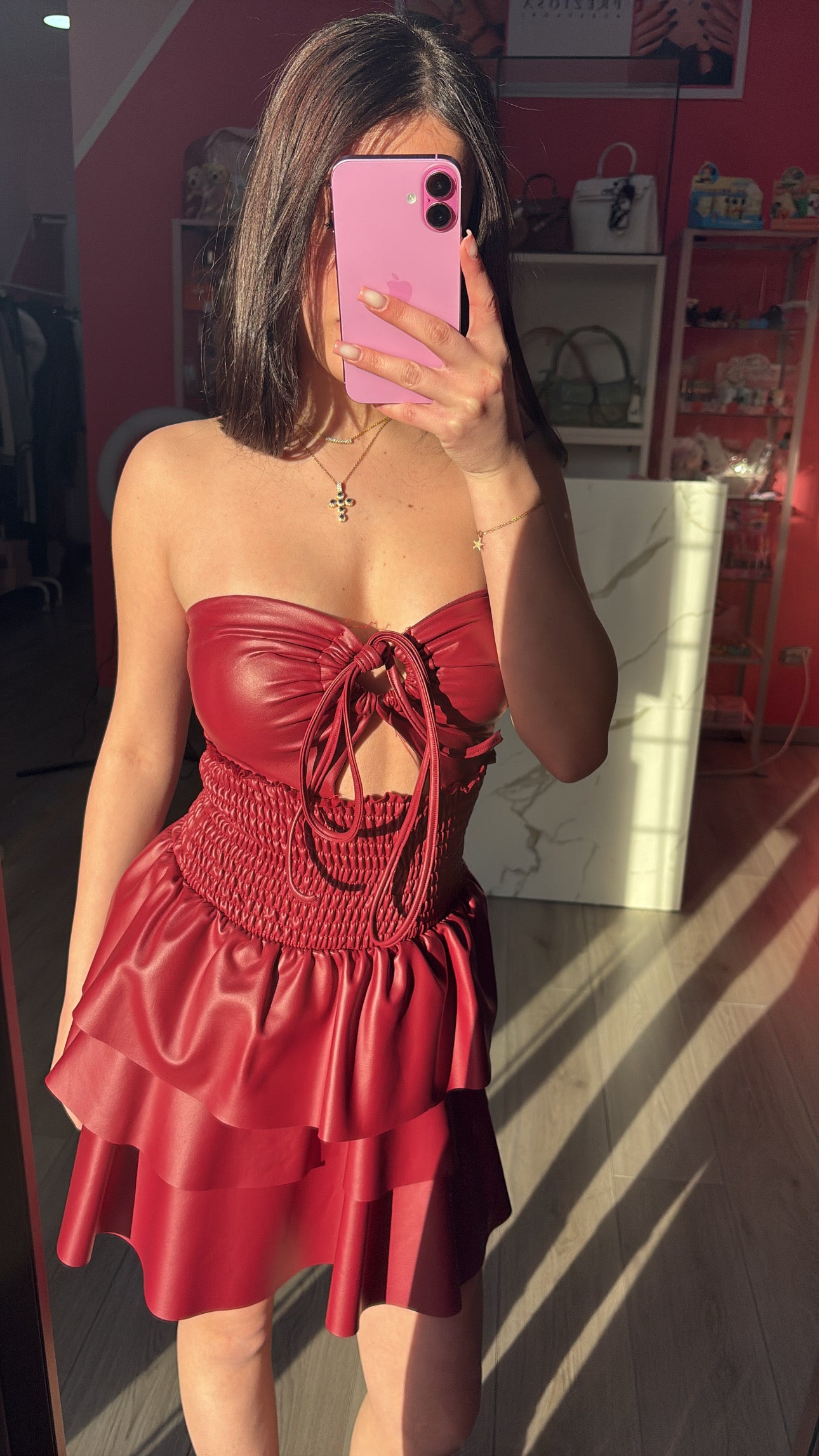 Mini dress Leila