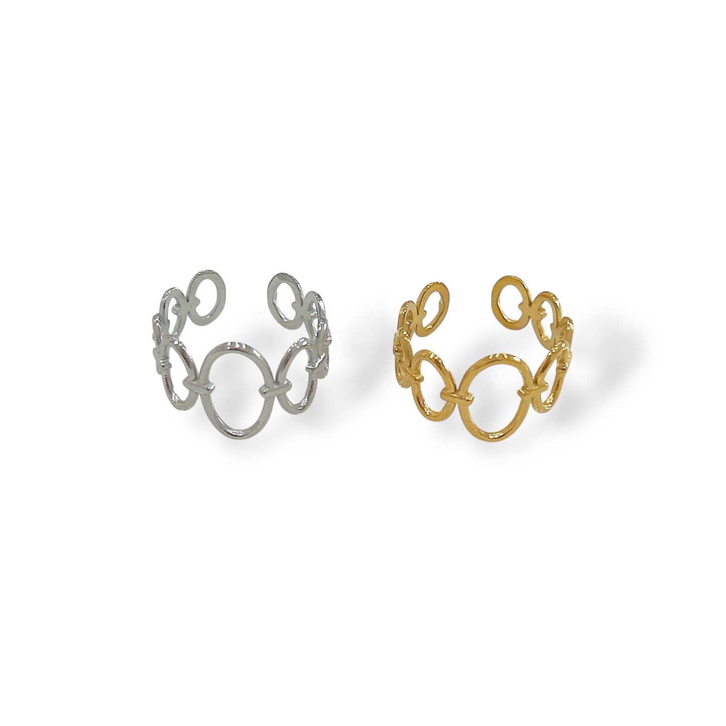 Ear Cuf circle