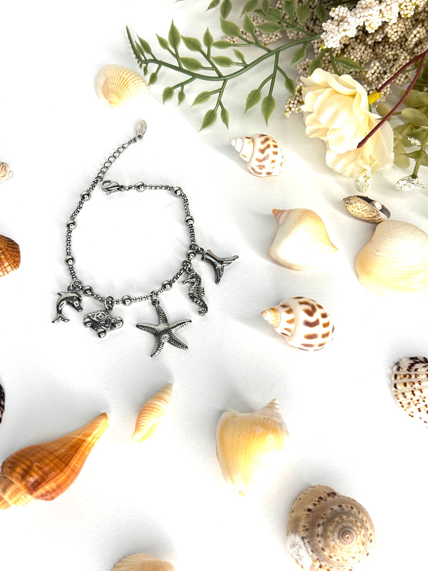 Bracciale stella marina