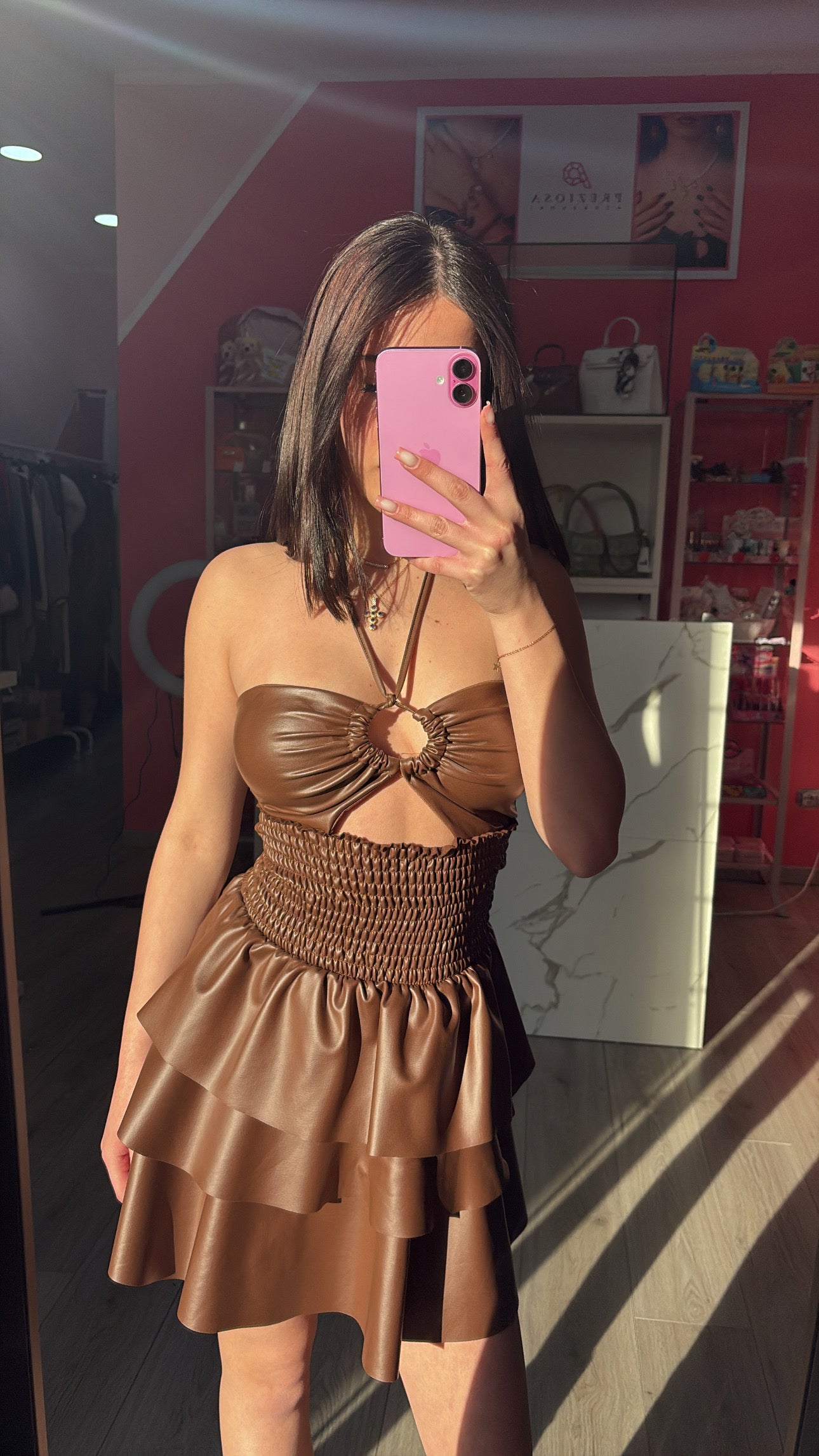 Mini dress Leila