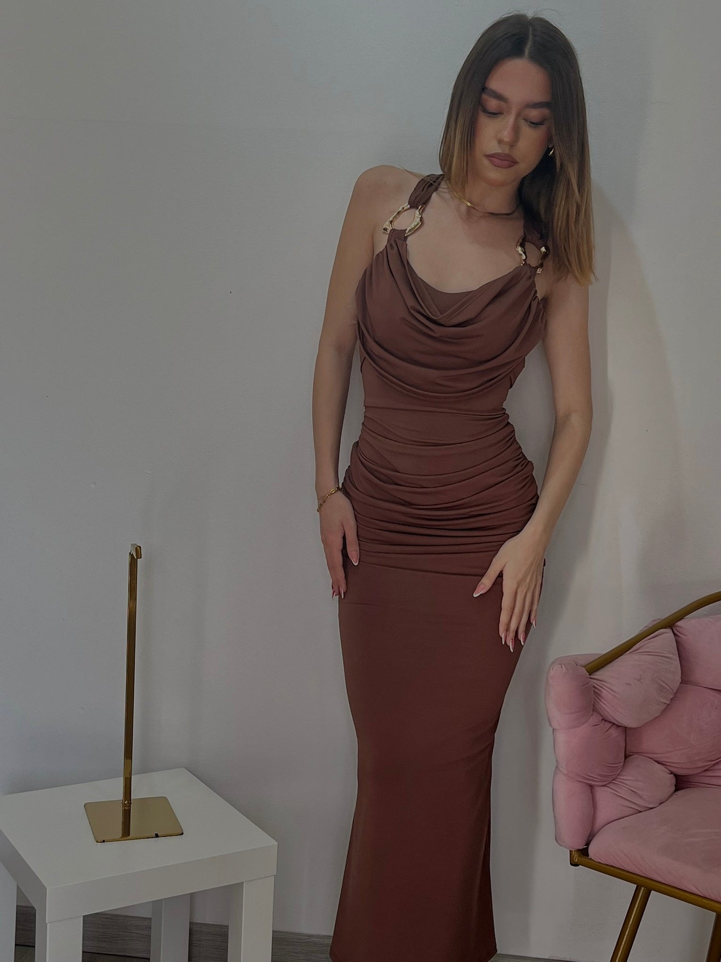LONG DRESS KATY