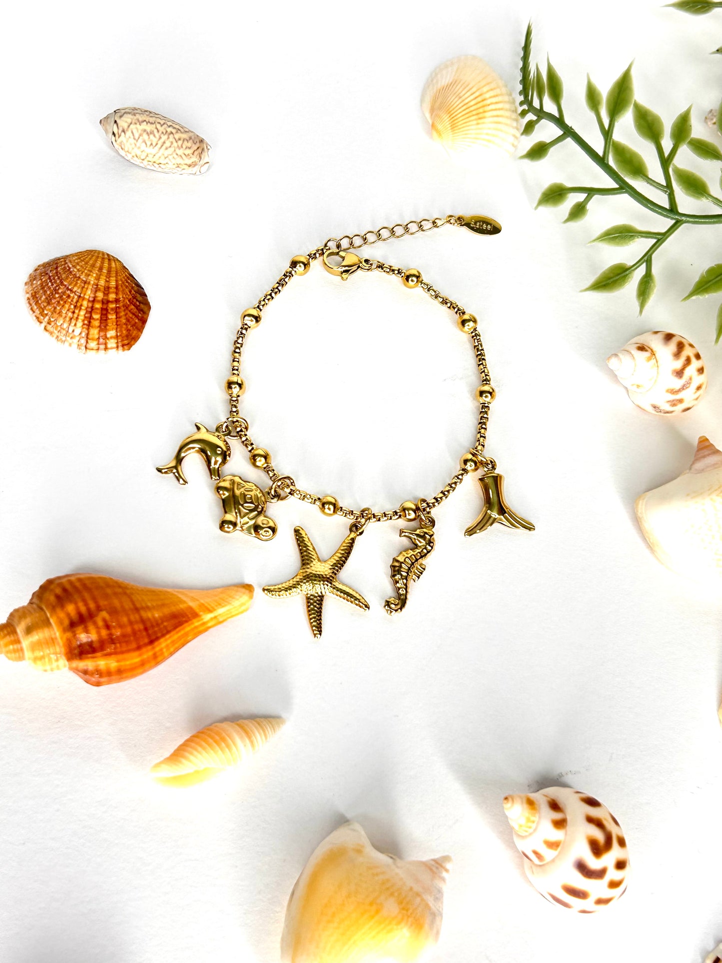 Bracciale stella marina