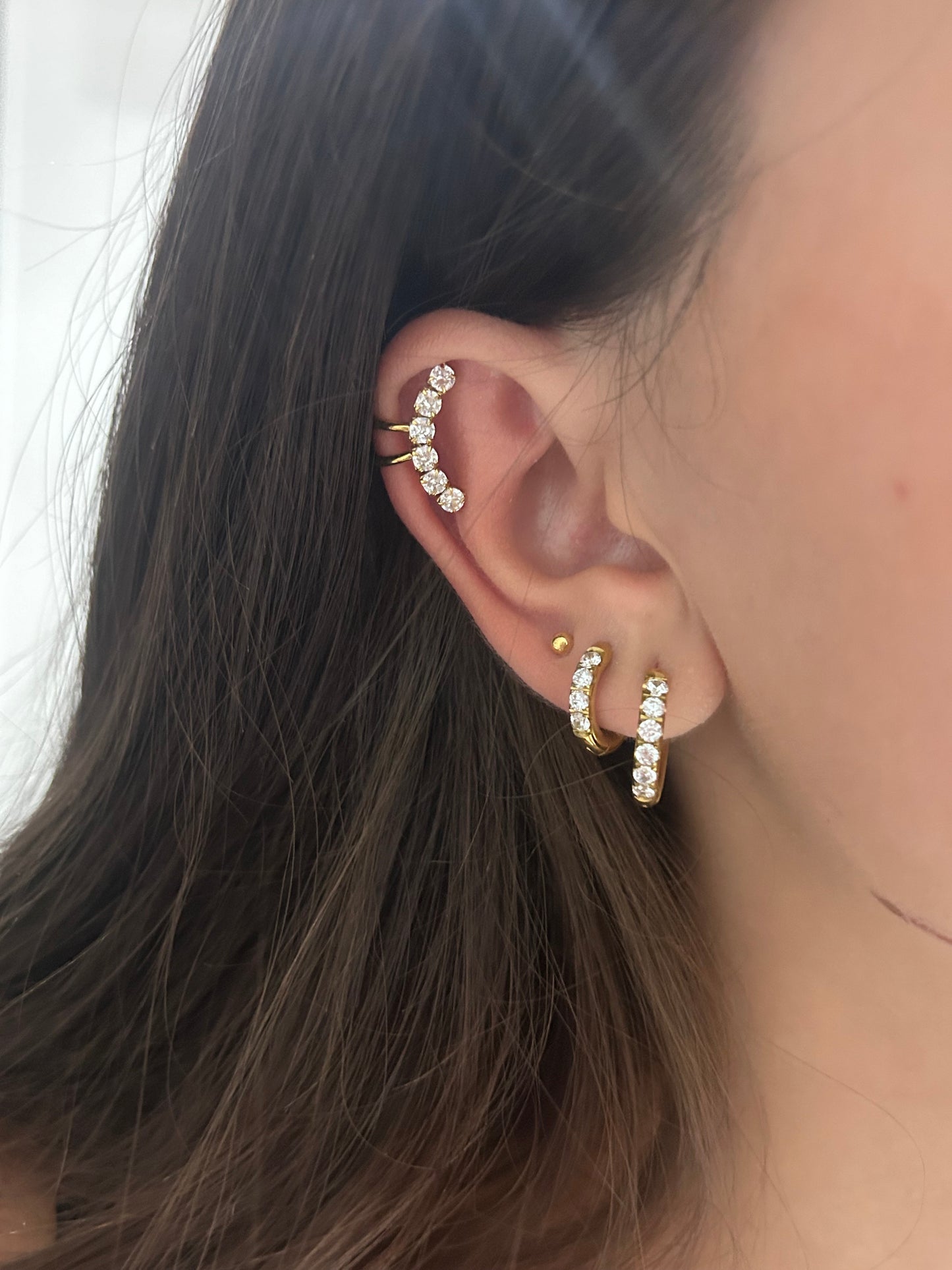 Ear Cuf lux