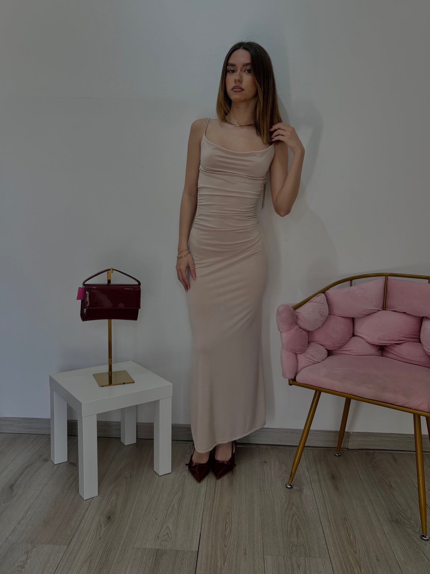 Long dress Aurora