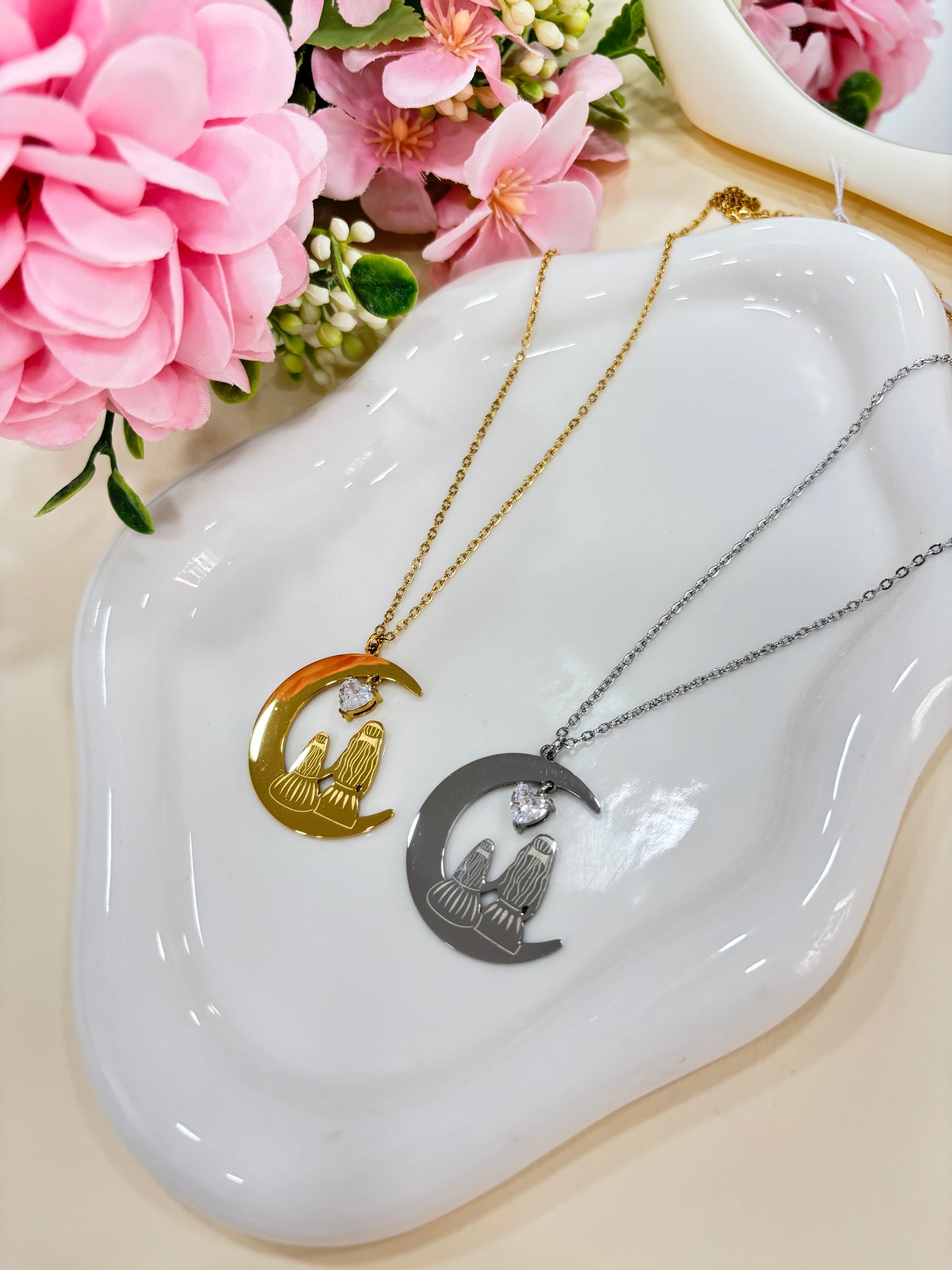 Collana Love Mom