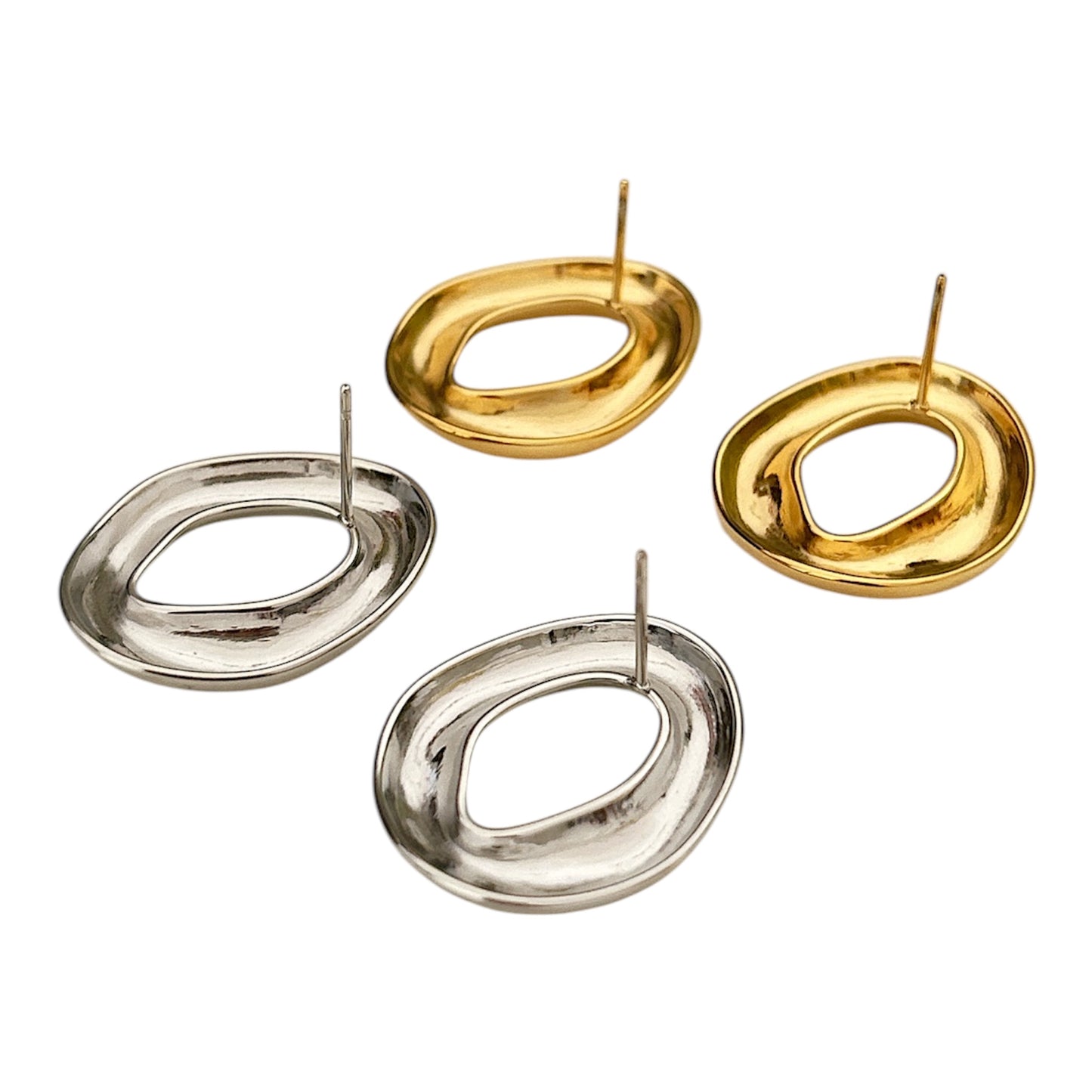 ORECCHINI CIRCLE VINTAGE