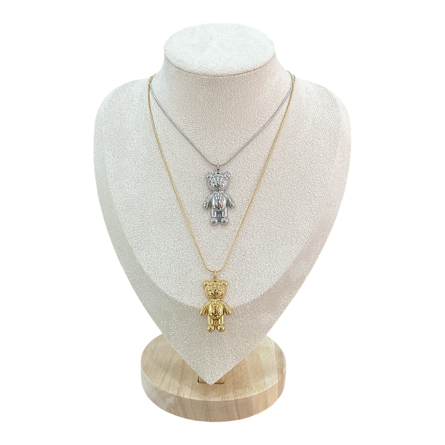COLLANA BIG TEDDY