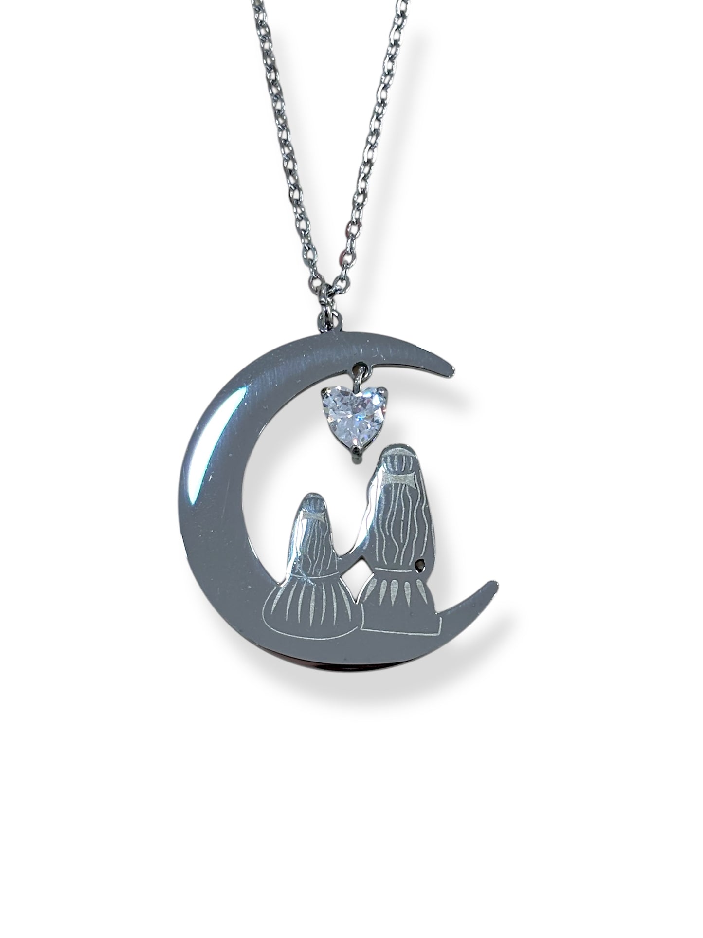 Collana Love Mom