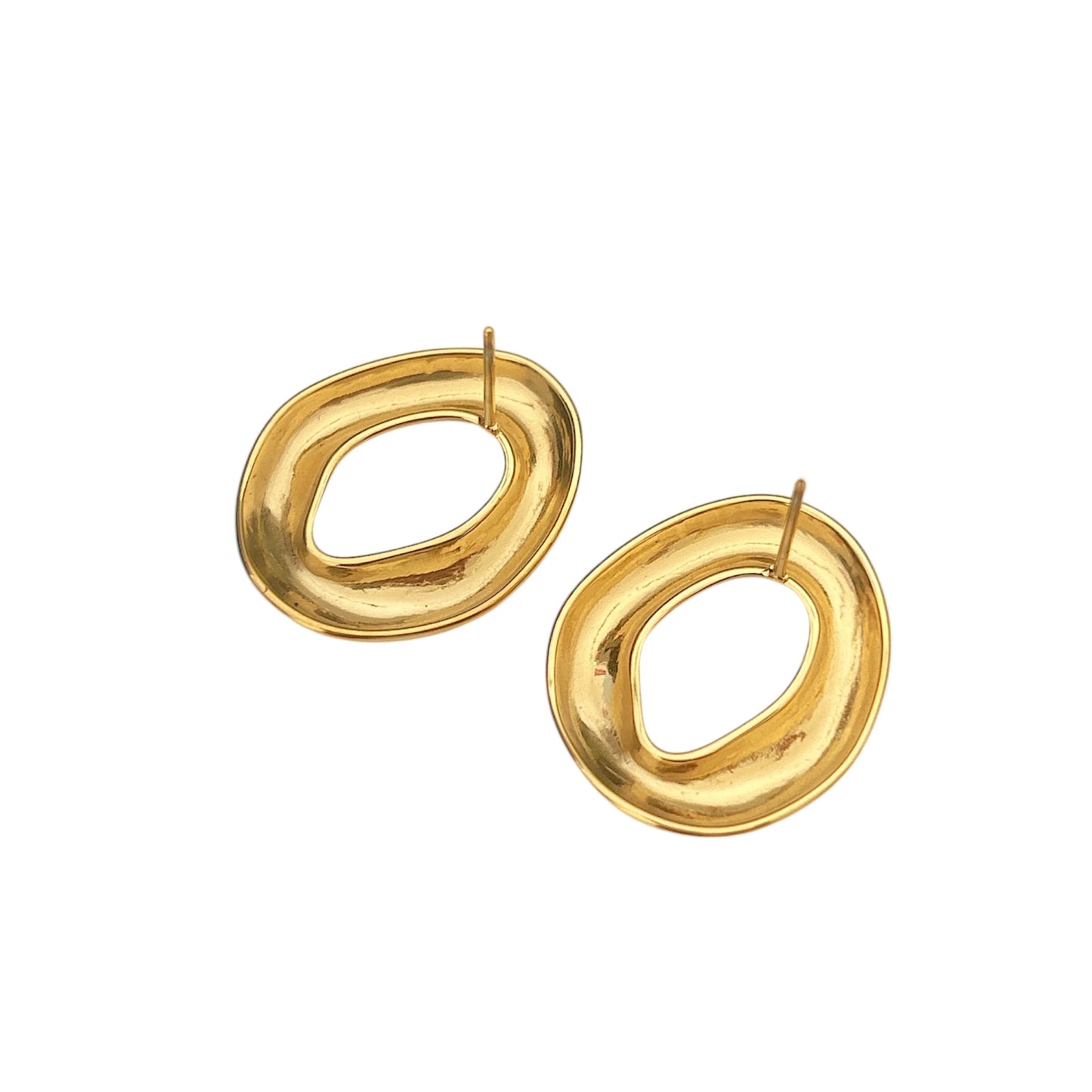 ORECCHINI CIRCLE VINTAGE