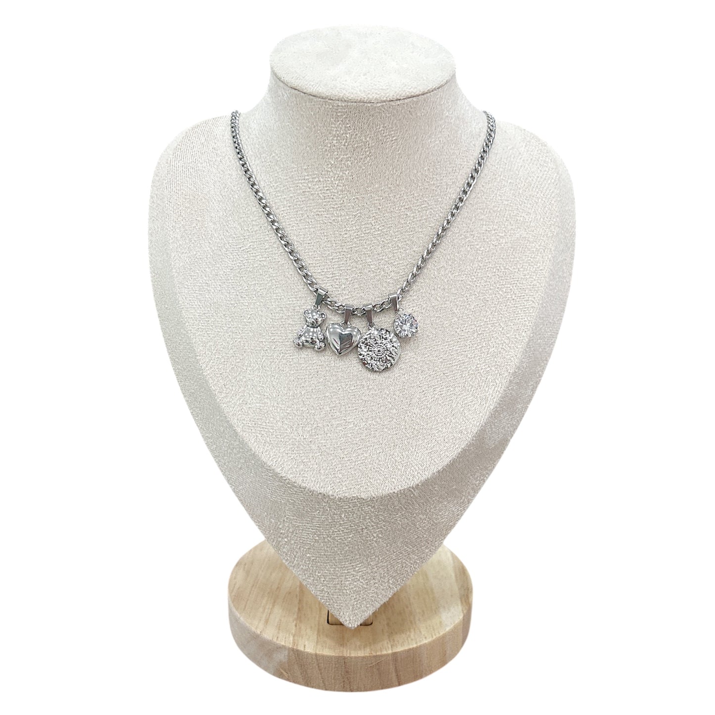 COLLANA LOVE PELUCHE