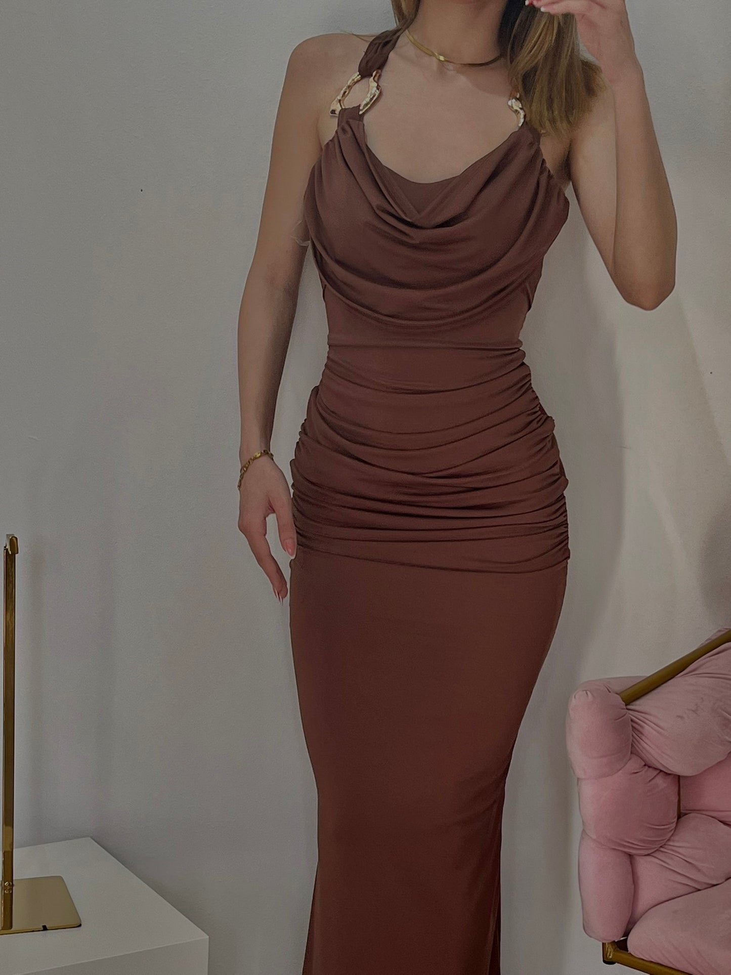 LONG DRESS KATY