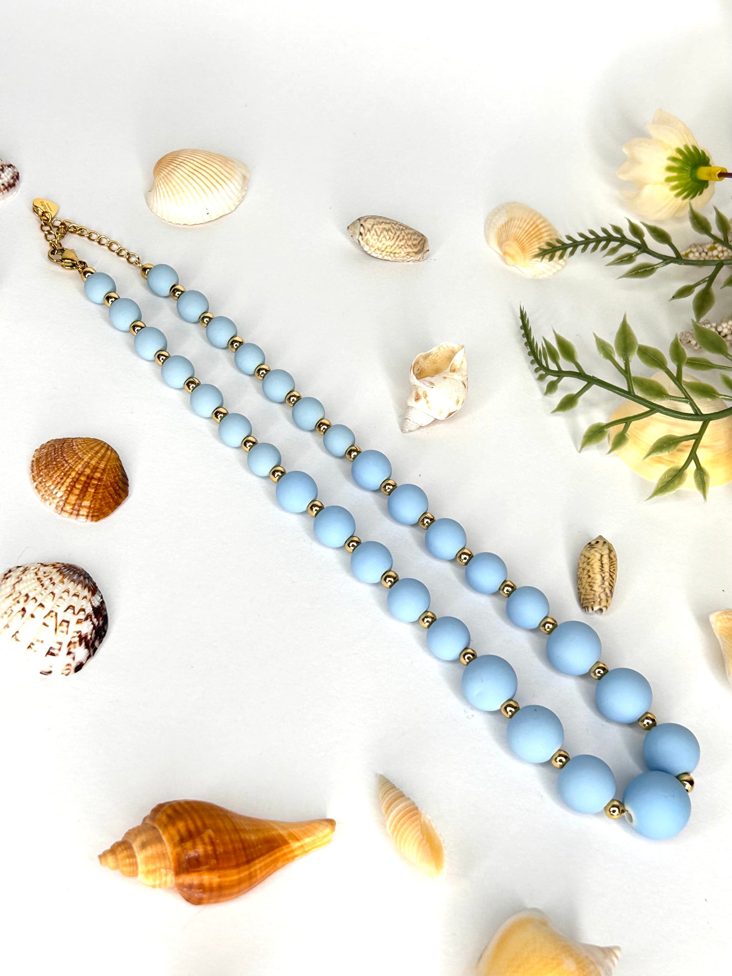 Collana Perle celesti