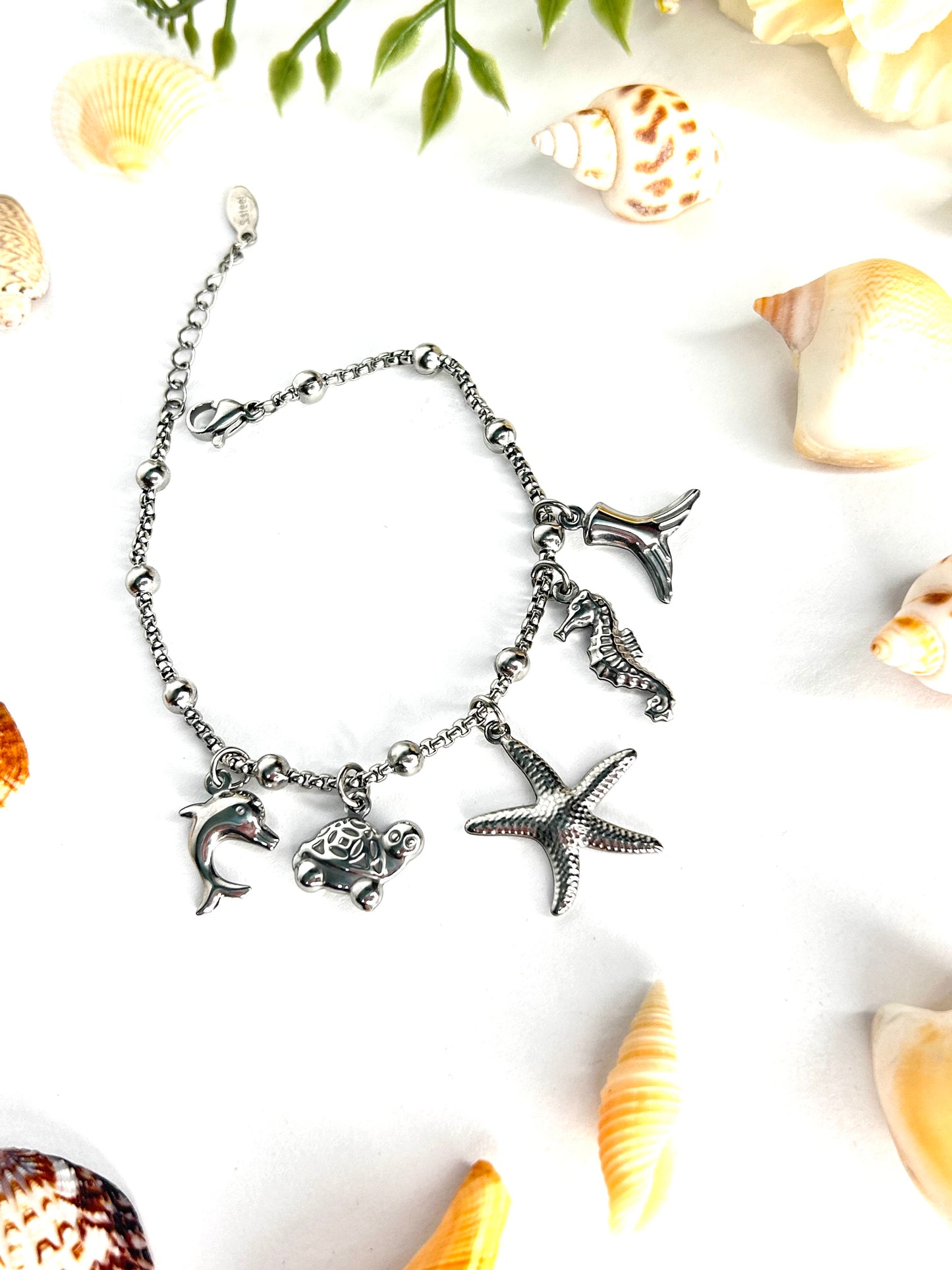 Bracciale stella marina