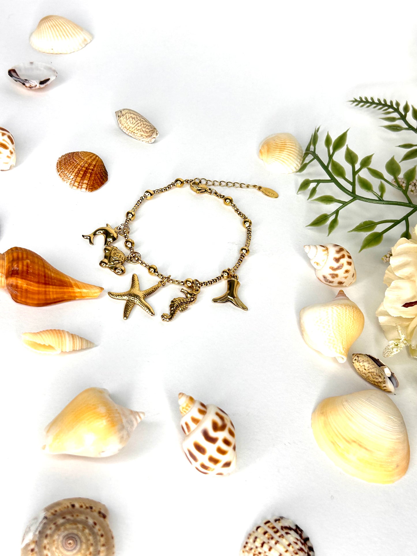Bracciale stella marina