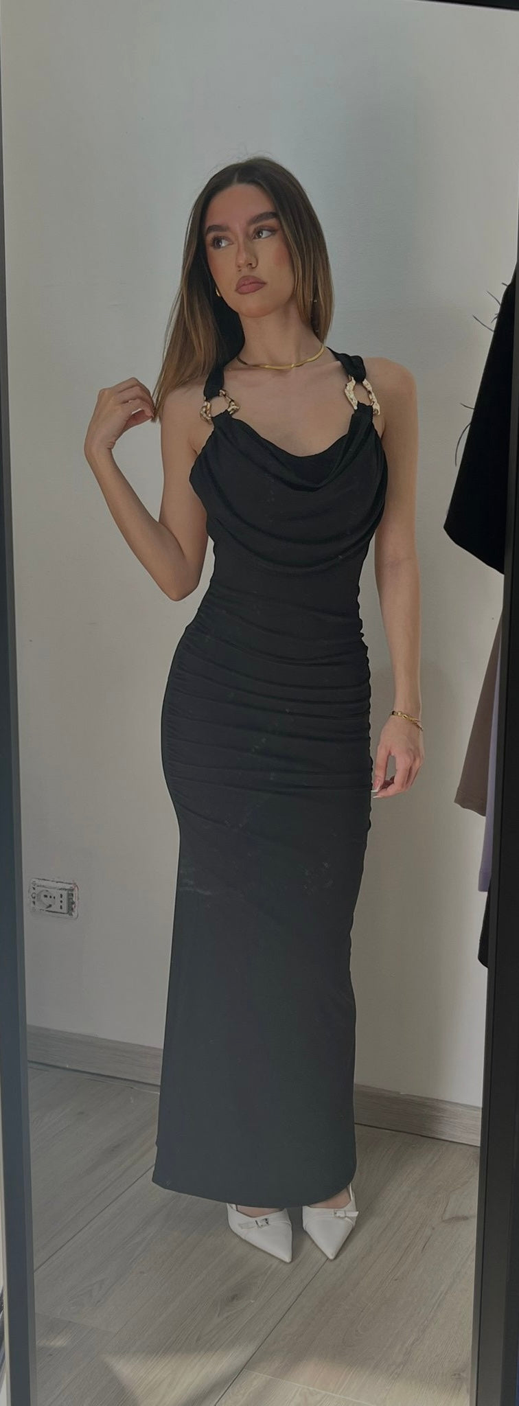 LONG DRESS KATY
