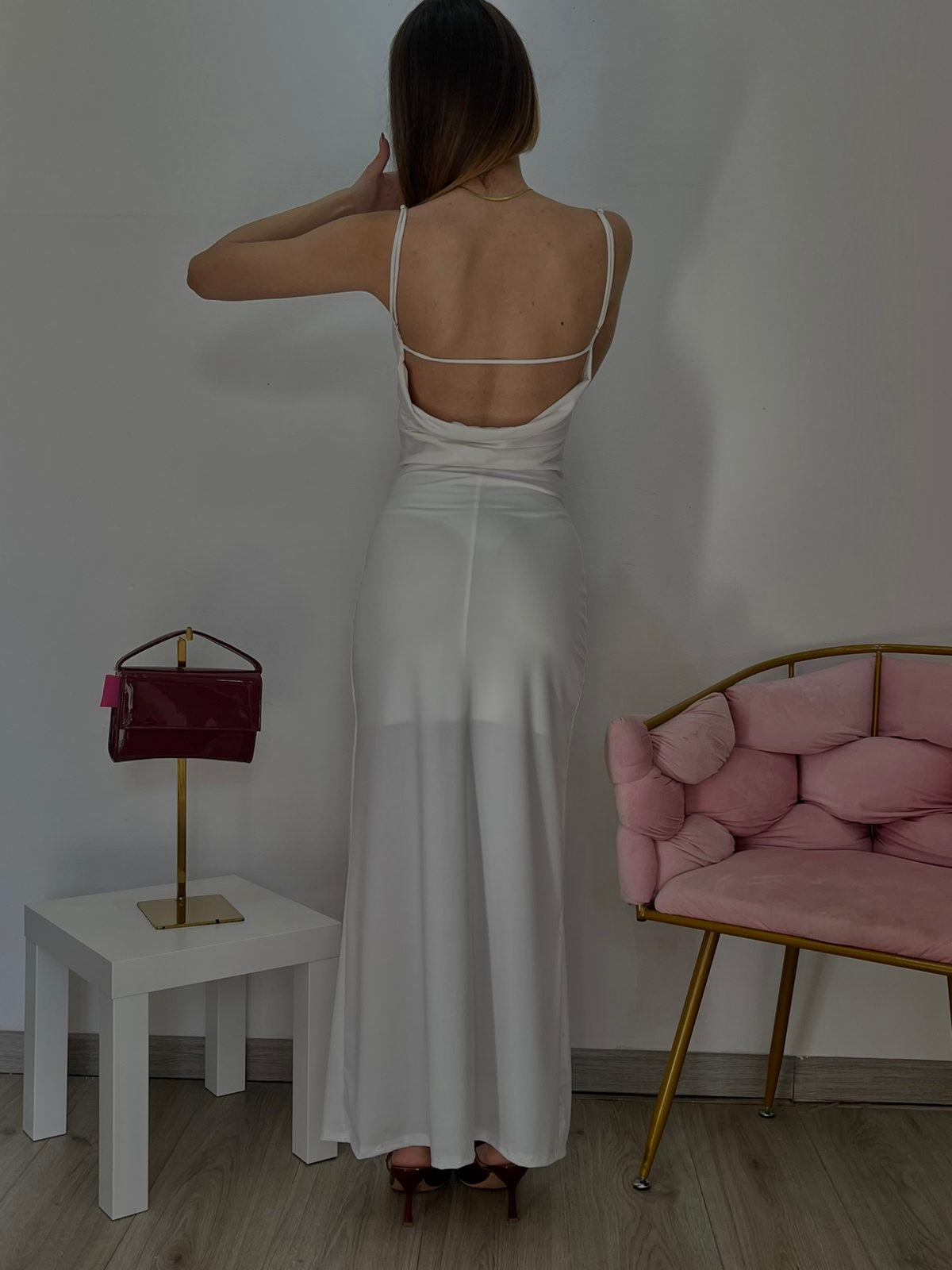 Long dress Aurora
