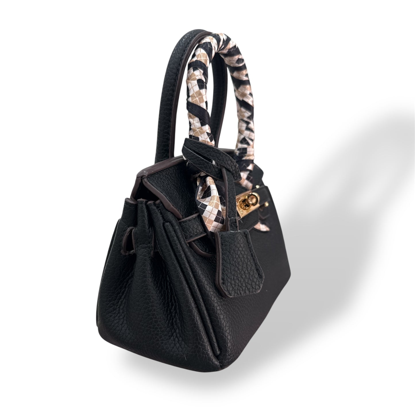 Borsa Kellytop mini nera