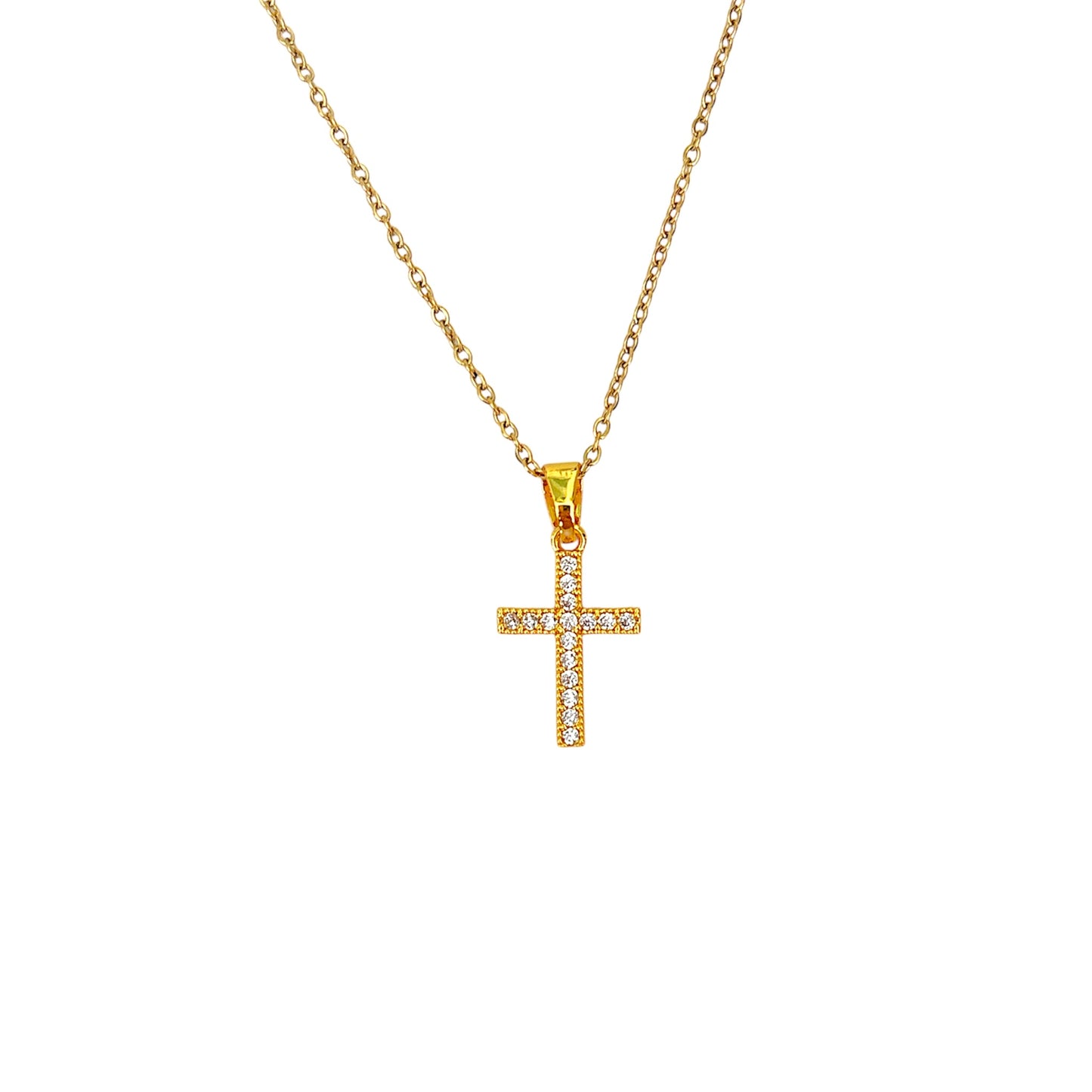 Collana Minicroce