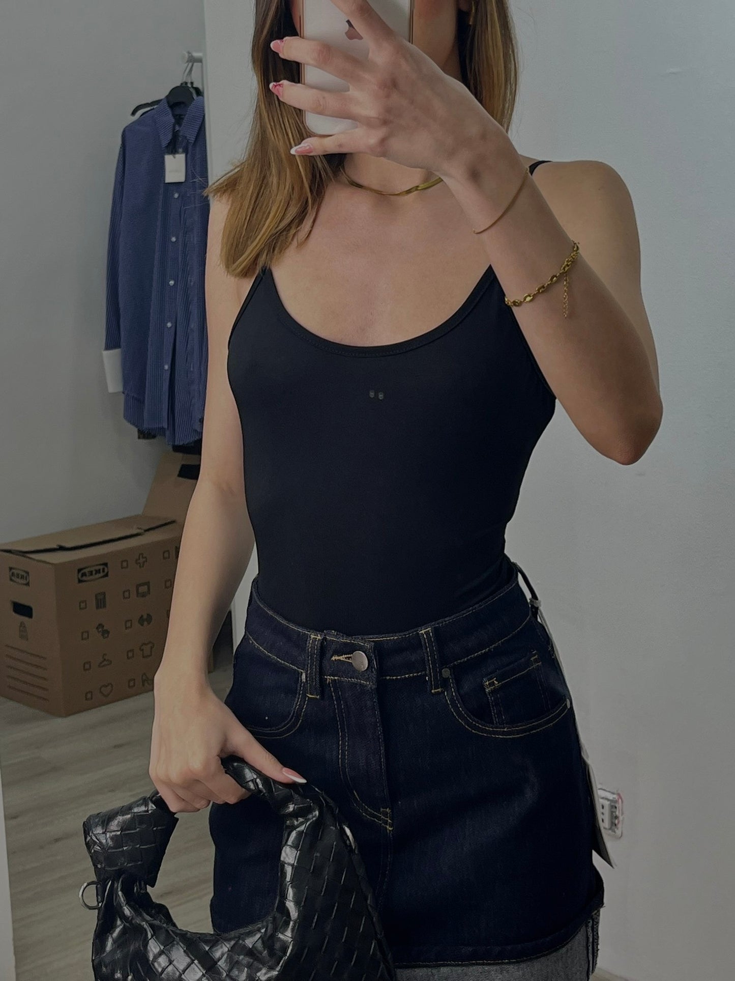 GONNA DI JEANS LARA