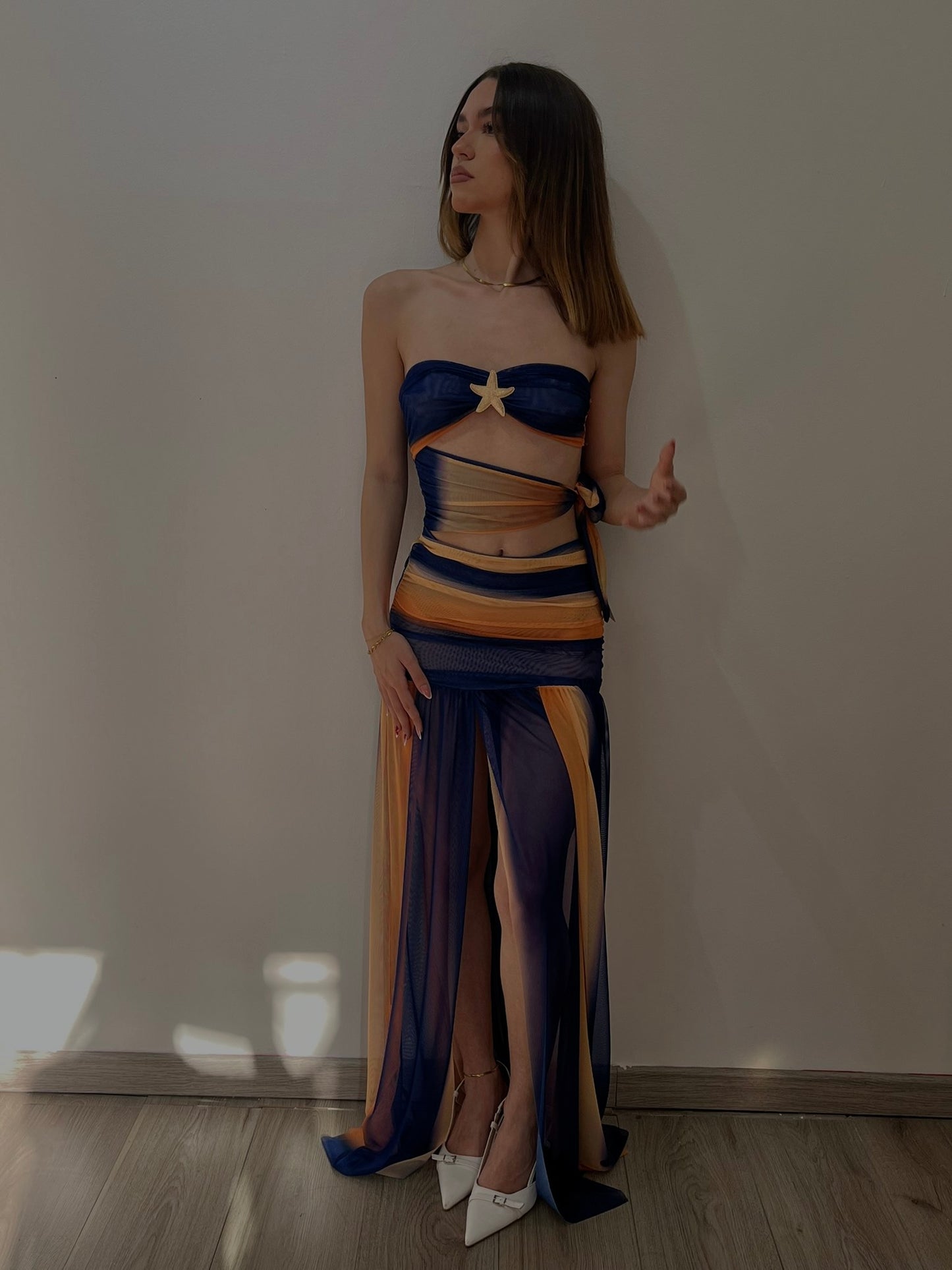 SET COPRICOSTUME LEILA