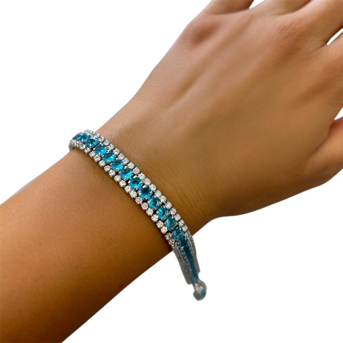 Bracciali Diamond color