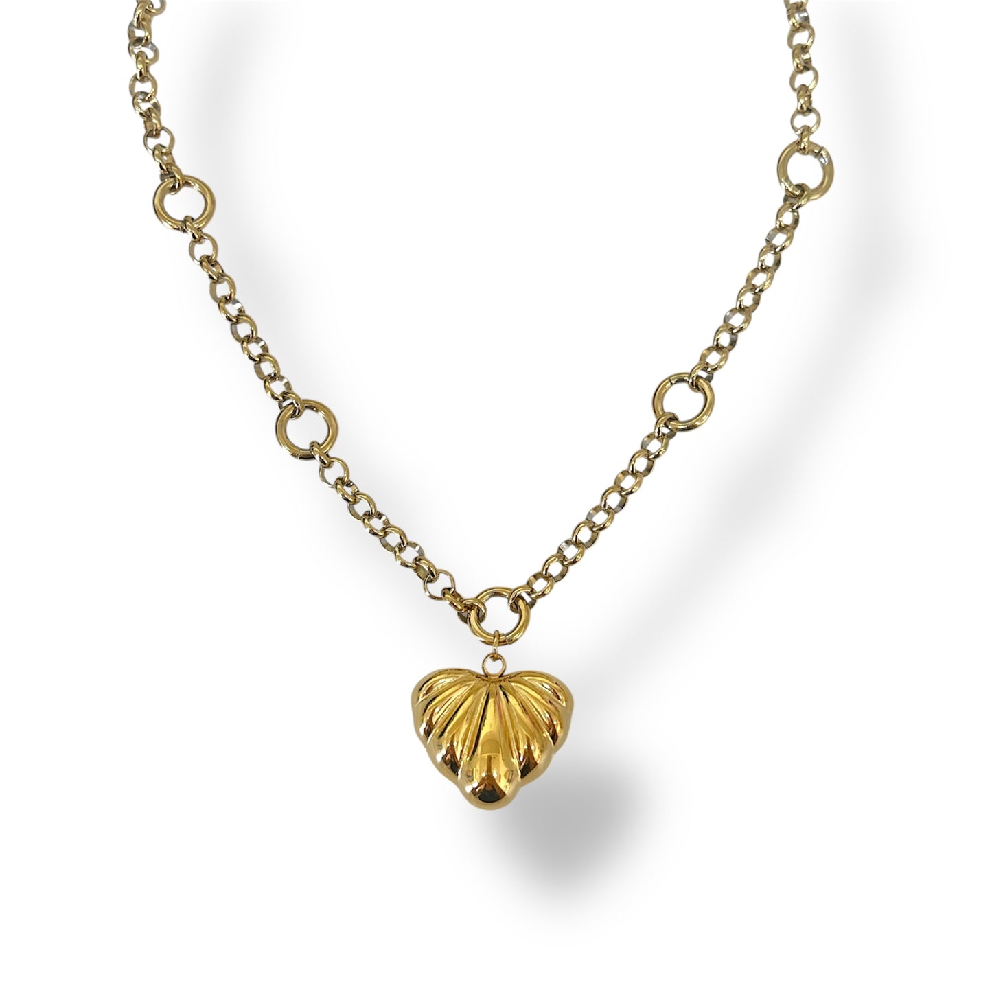Collana Conchiglia amorosa
