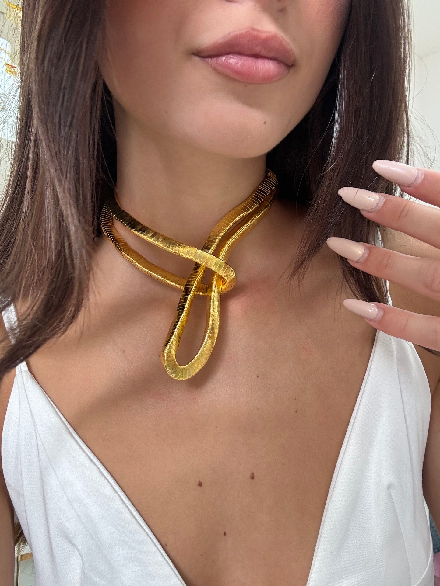 Collana millemodi Triangle