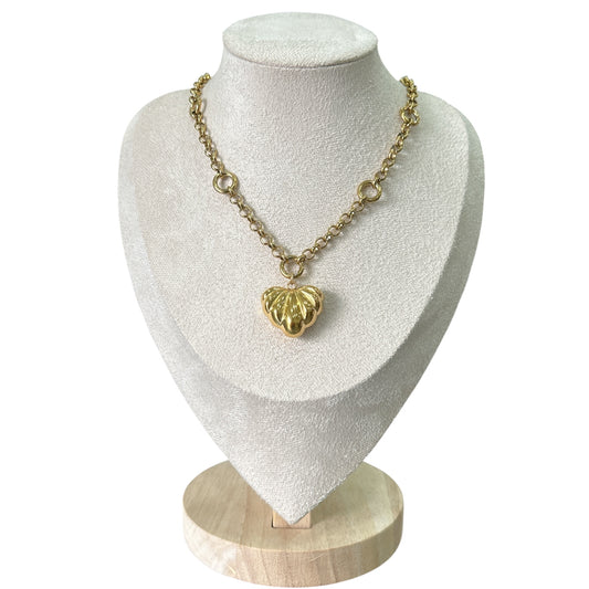 Collana Conchiglia amorosa