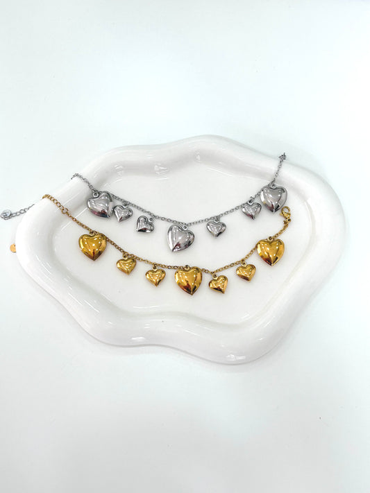 Bracciale HEARTS SONAGLI