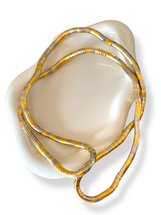 Collana Millenodi bicolor