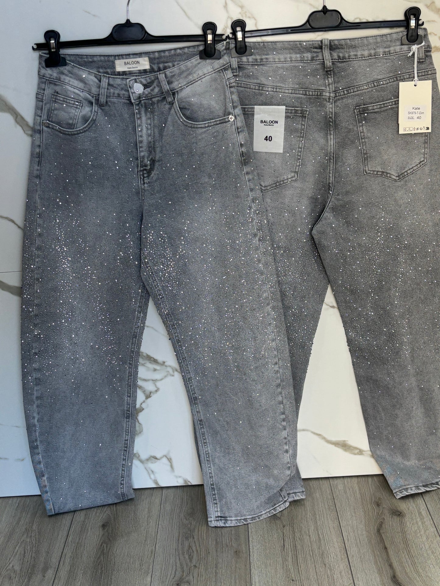 Jeans Baloon