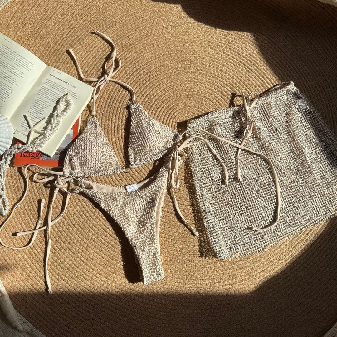Bikini Glow ring