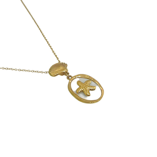 Collana Stella di mare