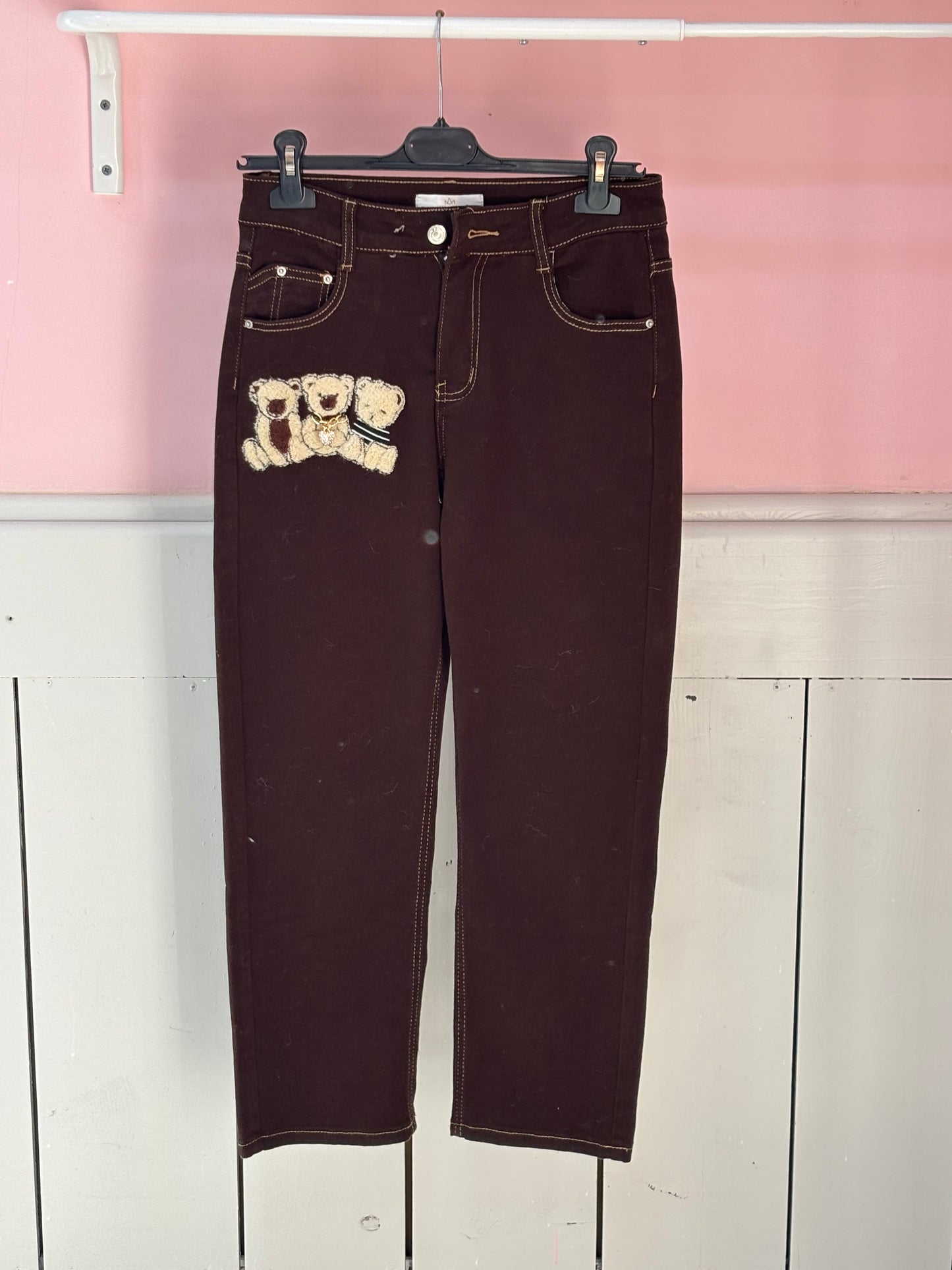 Pantalone Teddy