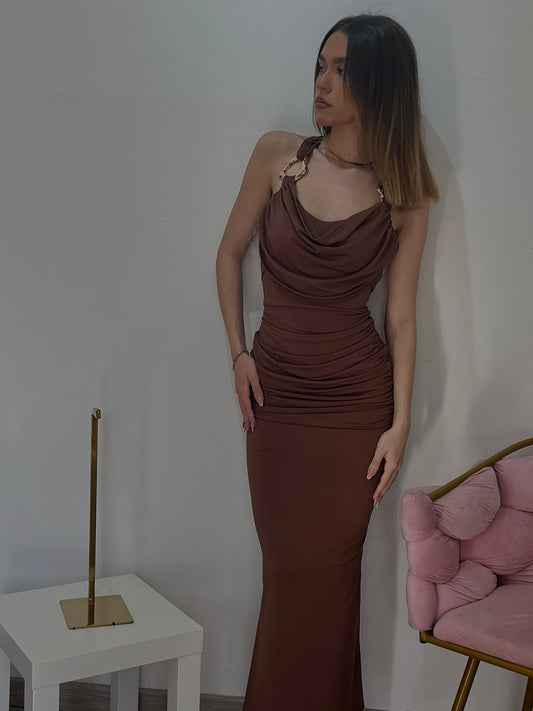 LONG DRESS KATY