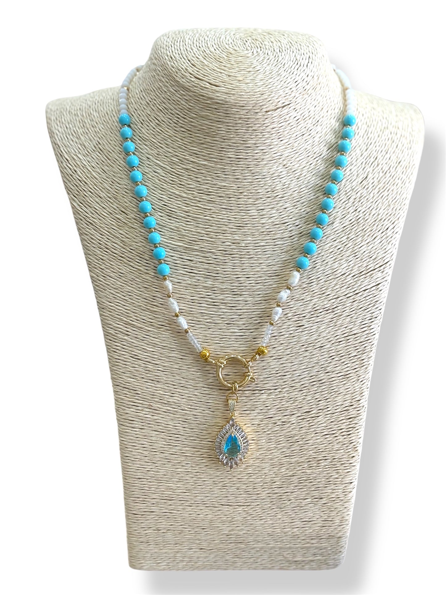 Collana Jasmine