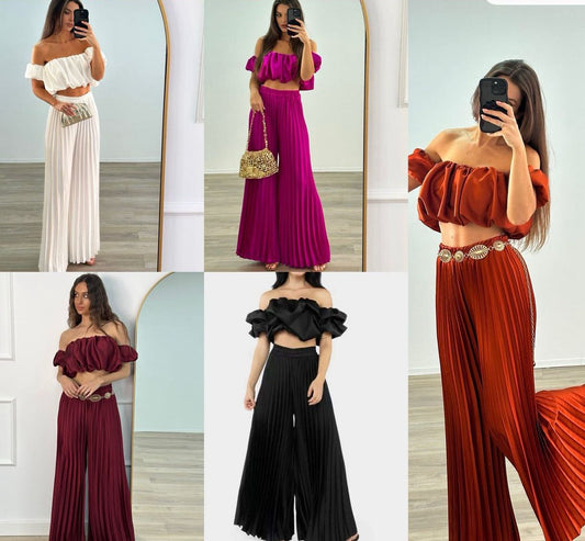 SET CLARA