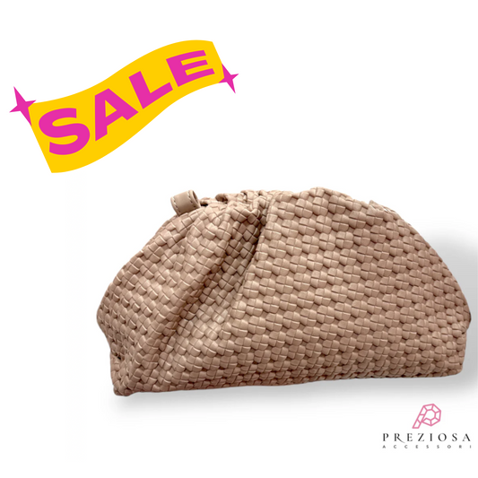 Borsa Pochette Capri