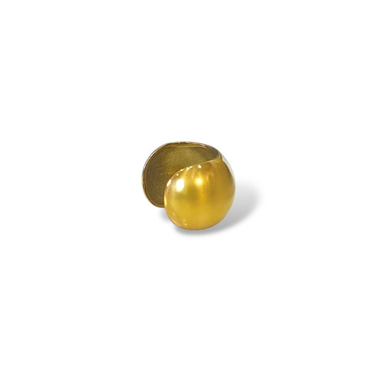 Ear Cuf circle bubble
