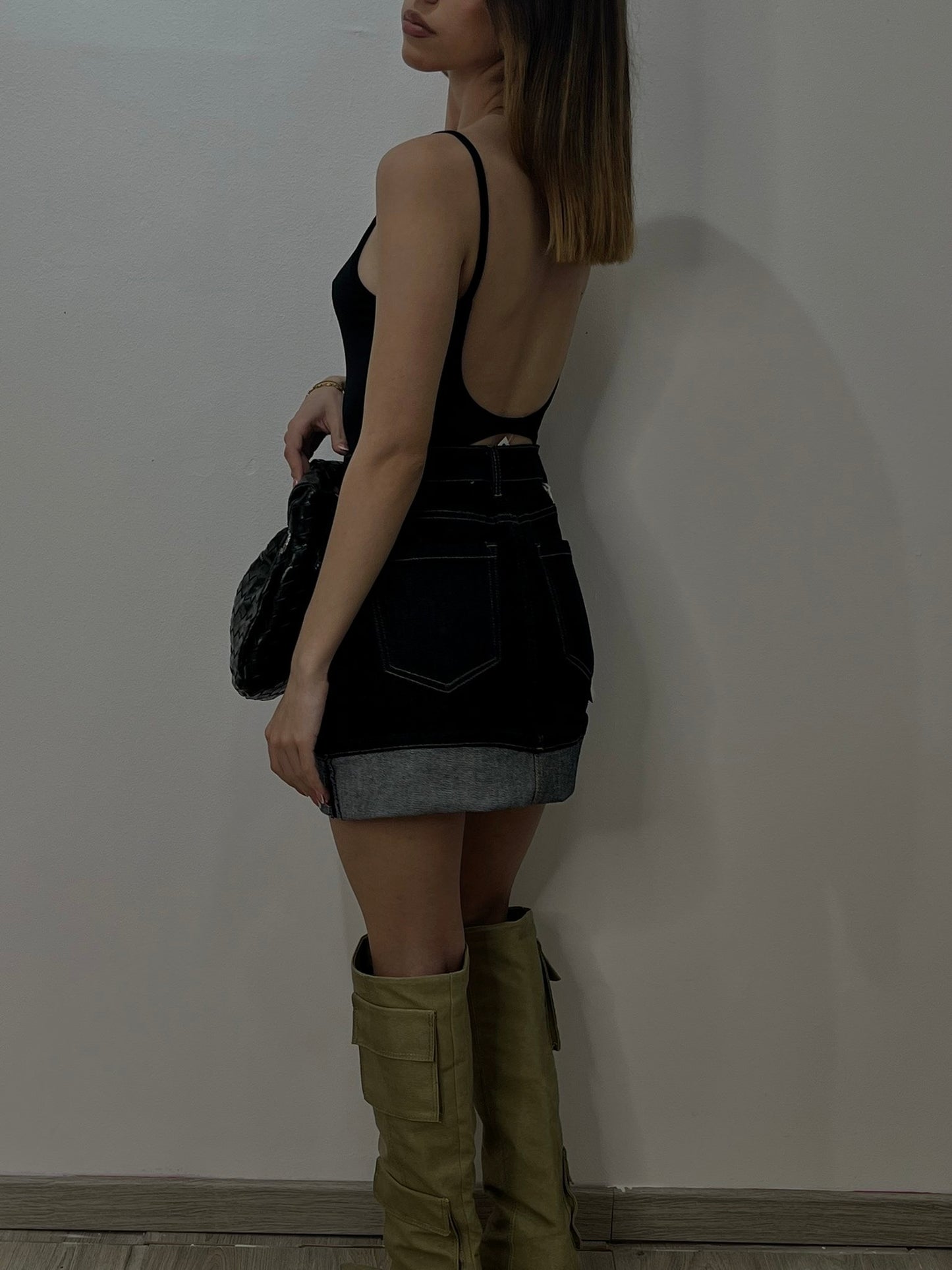 GONNA DI JEANS LARA