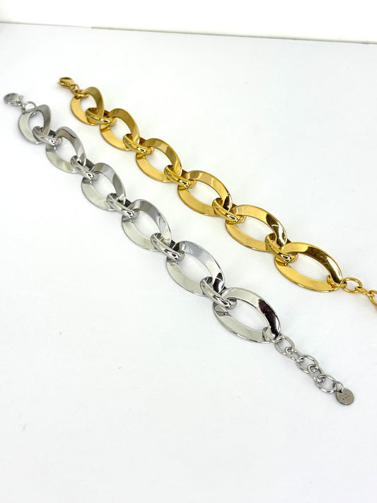 Bracciale, catena